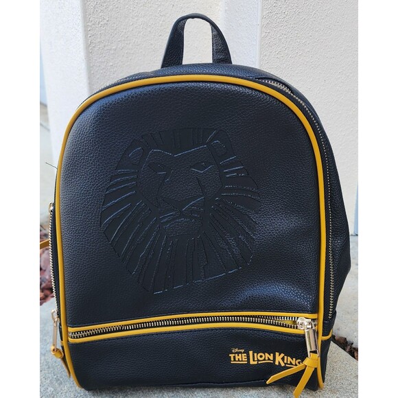 The Lion King the Broadway Musical Mini Backpack NWT - Picture 1 of 10